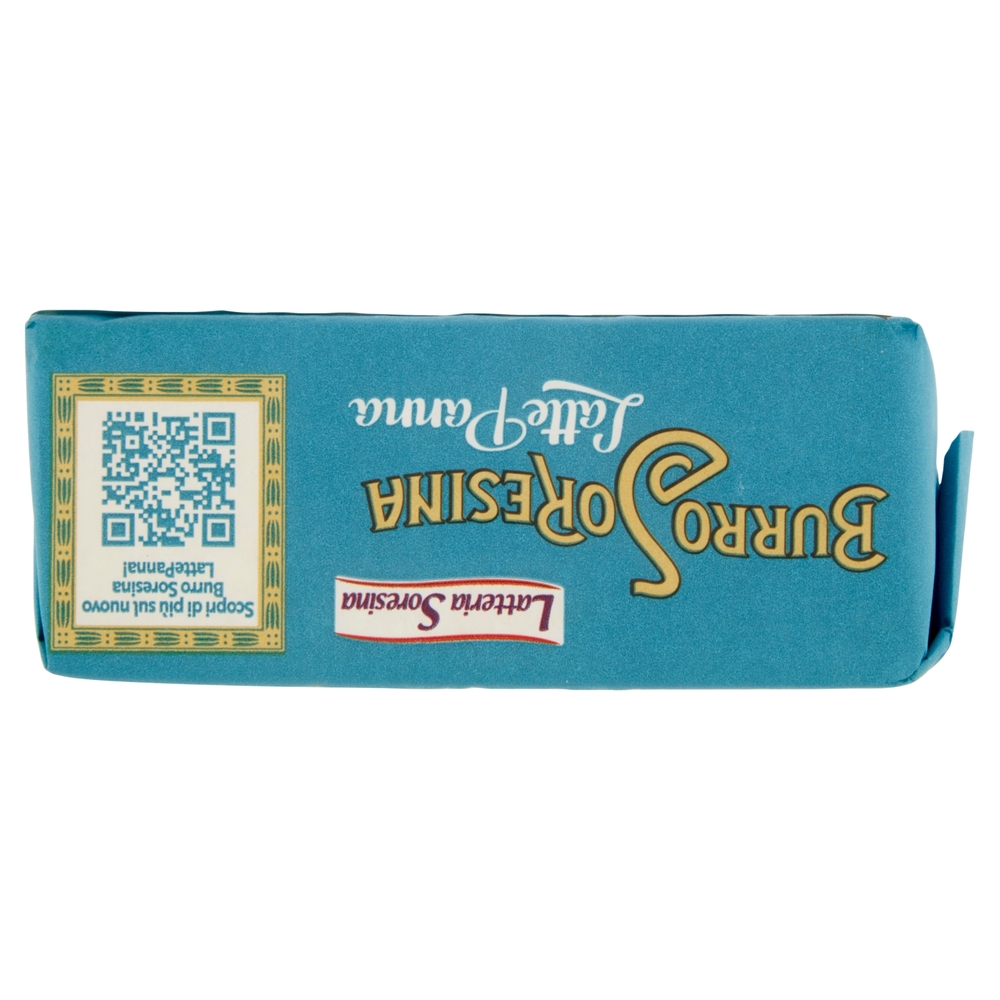 Latteria Soresina Burro Soresina Latte Panna 250 g